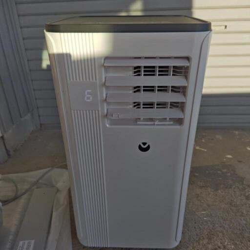 2024年式 移動式クーラー エアコン
