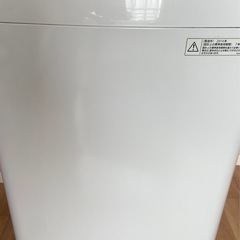 SHARP 洗濯機の画像