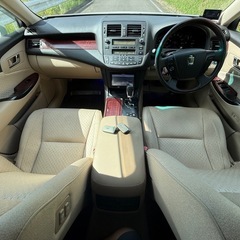 極美！車検8年3月まで！走行11万㌔⭐︎200系クラウン ロイヤルサルーン！カロッツェリアナビ Bluetooth バックモニタ ETC付！すぐ乗れます！不具合なしの画像