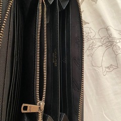 お引き取り様決定しました、COACH 財布の画像