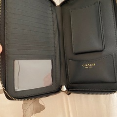 お引き取り様決定しました、COACH 財布の画像