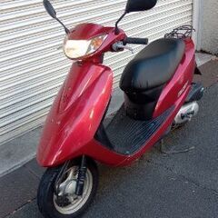 原付50cc〜ホンダAF68の画像