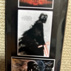 スターウォーズ　1番くじポスター　2本セットの画像