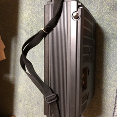 ラジオ、PROCEED2600の画像