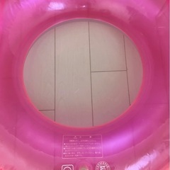 ★浮き輪・ビーチボール・フロートマット・フットポンプ 一色の画像