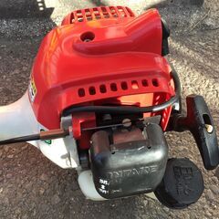 【エコツール知立店】☆丸山/マルヤマ 2サイクルエンジン式刈払い機 BK231RS IT5KWF78155W 【愛知県/名古屋市/知立市/半田市/岡崎市/工具】★ 出張買取 も好評受付中！の画像
