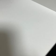 本棚（ホワイト）の画像