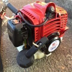 【エコツール知立店】☆丸山/マルヤマ 2サイクルエンジン式刈払い機 BK231RS IT5KWF78155W 【愛知県/名古屋市/知立市/半田市/岡崎市/工具】★ 出張買取 も好評受付中！の画像