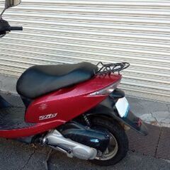 原付50cc〜ホンダAF68の画像