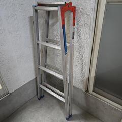 はしご　脚立　アルメイトの画像