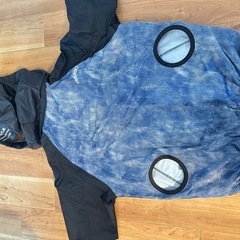 空調服　バートルの画像