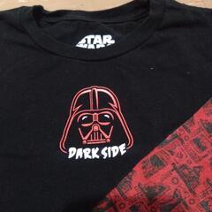 スター・ウォーズのシャツの画像