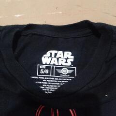 スター・ウォーズのシャツの画像