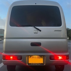 HONDA  ホンダ  アクティバン 車検長いの画像
