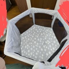 ベビーサークルの画像