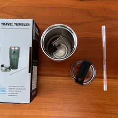 Stanley 真空ボトル/タンブラー（未使用品）の画像