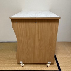 ニトリ システムベッドデスク デスクのみの画像