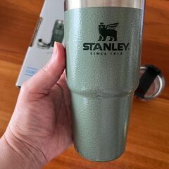 Stanley 真空ボトル/タンブラー（未使用品）の画像