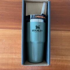 Stanley 真空ボトル/タンブラー（未使用品）の画像