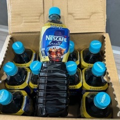 ネスカフェ ボトルコーヒー エクセラ 甘さひかえめ 900ml×11本の画像
