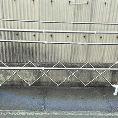 伸縮式物干しスタンドの画像