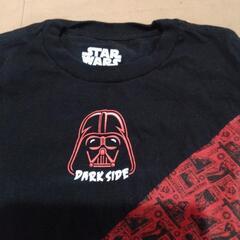 スター・ウォーズのシャツの画像
