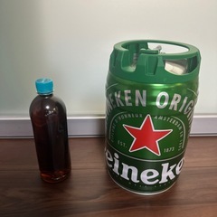 ハイネケン5Lビール　定価5980円の画像
