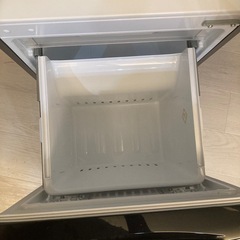 冷蔵庫　東芝VEGETA（ベジータ）153Lの画像