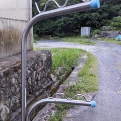 物干し、物干し台あげますの画像