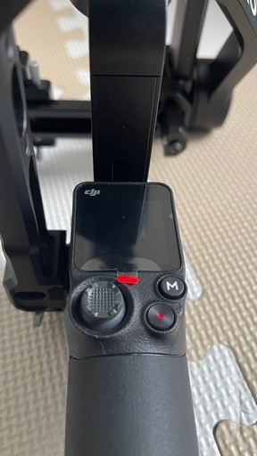 DJI RS3 mini + Smaling ハンドグリップ