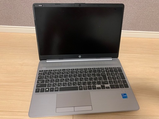 
ノートパソコン HP 250 G9(ACアダプター付き)