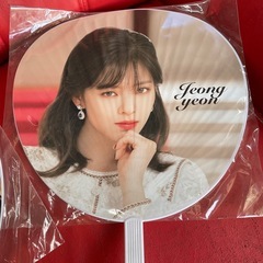 TWICE うちわ 4本の画像