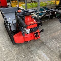 ホンダ　クローラー運搬車　力丸(HP400)【中古品】の画像