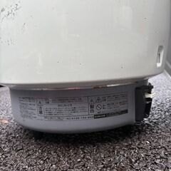 🎌【お米が立つ！業務用ガス炊飯器】Paloma PR‑101DSS-1（LPガス／10L・5.5升）の画像