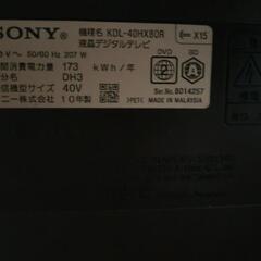 SONYBRAVIA の画像