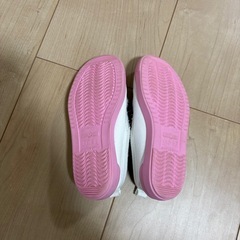 上靴　キティ　16cmの画像
