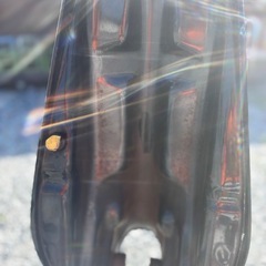 CB750カスタムの画像