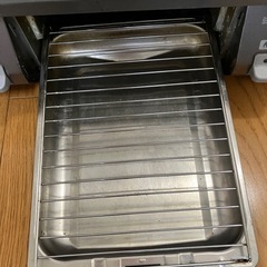 【取引終了】ガスコンロ　リンナイの画像