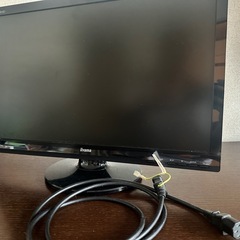 iiyama PCモニタ 24inchの画像