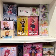 推しの子フィギュアの画像