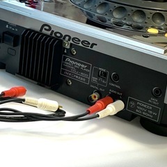 Pioneer CDJ-800 CD読み込み 取り出し スクラッチ 各動作◎の画像