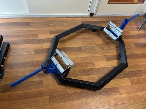 ヘックスバー・トラップバー・ヘキサゴンバー(ウエイトトレーニング・スクワット・デッドリフト)