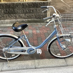 AERO ROAD[エアロロード]FOLDING 16吋折り畳み自転車 シングル
