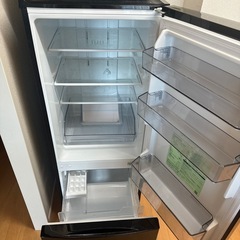 東芝　冷蔵庫　一人暮らし用の画像
