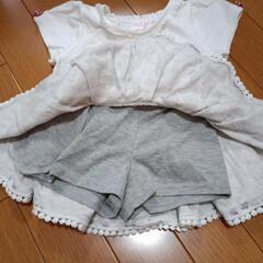 子供服メゾピアノの画像