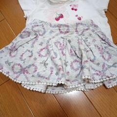 子供服メゾピアノの画像
