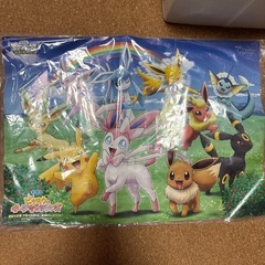 ポケットモンスター　2013年　ポスターの画像