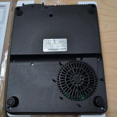 IRISOHYAMA　IHヒーター　未使用の画像