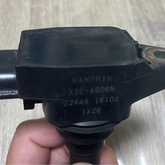 【受渡8/2まで】中古イングニッションコイル2つセットの画像