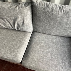 3人がけソファの画像